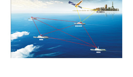 海事/海警應(yīng)急通信系統(tǒng)