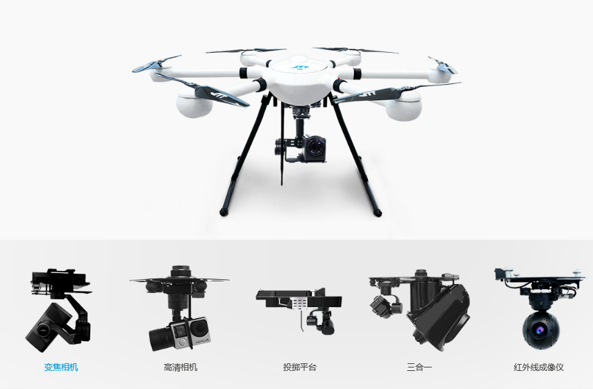 工業(yè)無(wú)人機(jī)