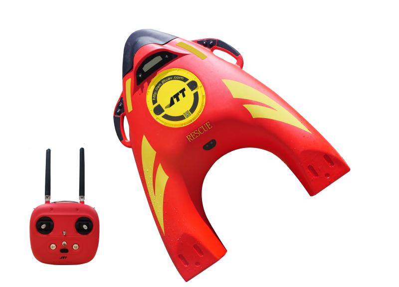 R1水上救援機器人