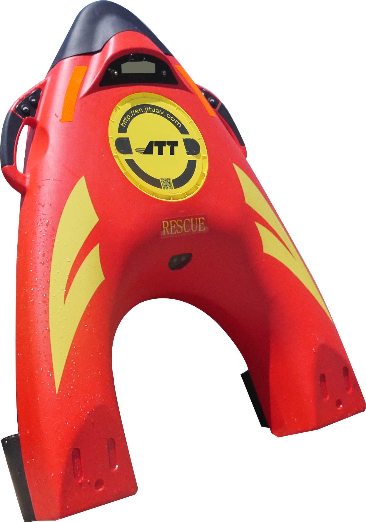 盤點水上遙控救援飛翼功能設計